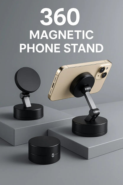 360 – Premium Magnetic Phone Stand
