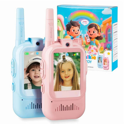Kids Video Walkie Talkies Toys