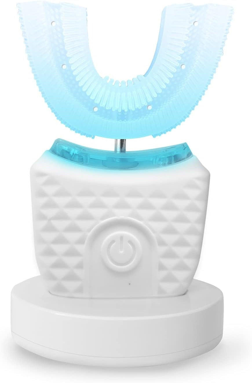 U Shaped Electric Toothbrush