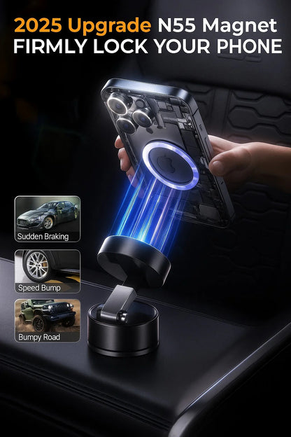 360 – Premium Magnetic Phone Stand