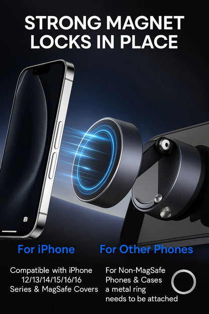 360 – Premium Magnetic Phone Stand
