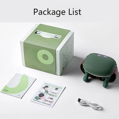 Neck & Shoulder Massager with Heat and Vibration