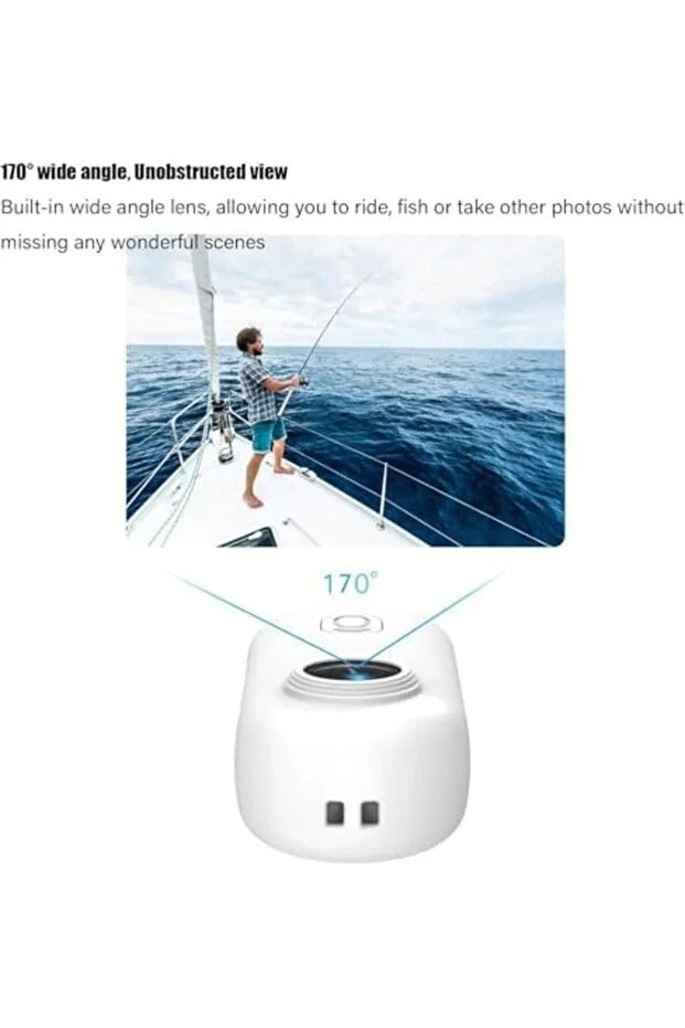 Stallion Frames Body Camera