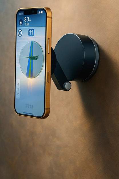 360 – Premium Magnetic Phone Stand