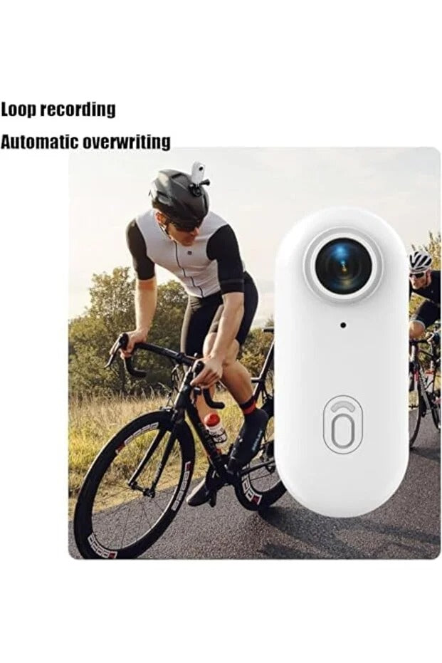 Stallion Frames Body Camera