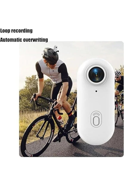 Stallion Frames Body Camera