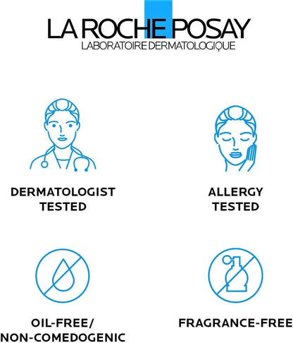 مرطب الوجه Toleriane Double Repair من LA ROCHE-POSAY