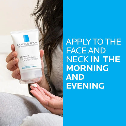 مرطب الوجه Toleriane Double Repair من LA ROCHE-POSAY