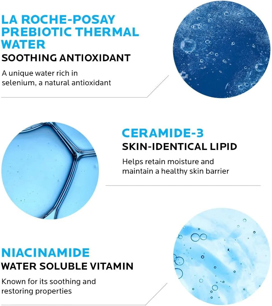 مرطب الوجه Toleriane Double Repair من LA ROCHE-POSAY