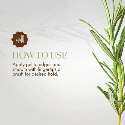 جل تقوية الحواف بنكهة الروزماري والنعناع من ميلي 57 جرام