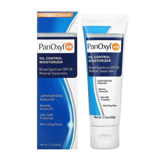 مرطب بانوكسيل للتحكم في الزيوت