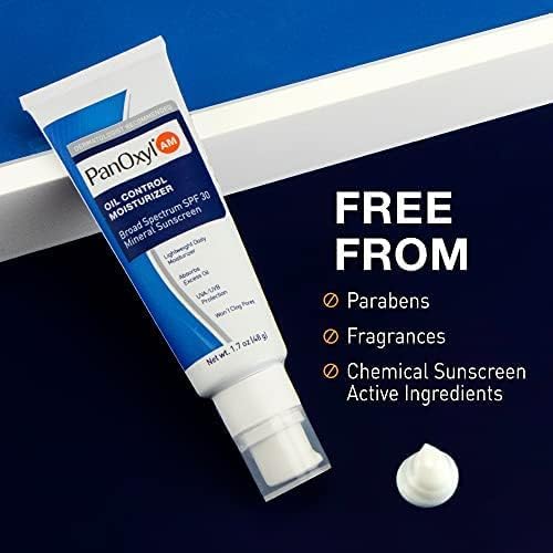 مرطب بانوكسيل للتحكم في الزيوت