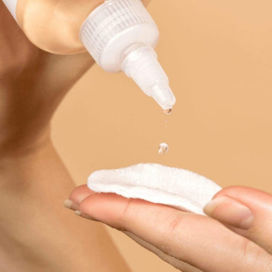 محلول التونر العادي بحمض الجليكوليك 7%