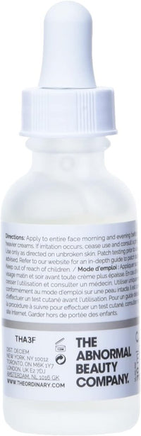 ذا اورديناري نياسيناميد 10% + زنك 1% 30 مل